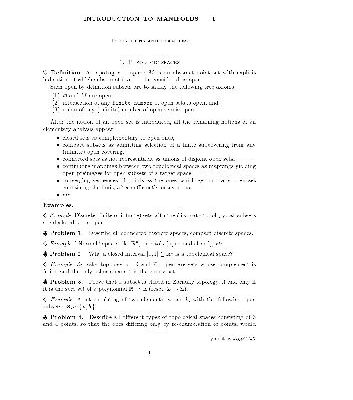 خرید و دانلود نسخه کامل کتاب Introduction To Manifolds
