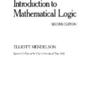 خرید و دانلود نسخه کامل کتاب Introduction to mathematical logic