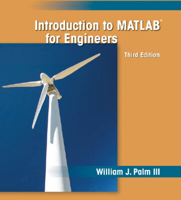 خرید و دانلود نسخه کامل کتاب Introduction to MATLAB for Engineers, 3rd Edition