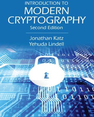 خرید و دانلود نسخه کامل کتاب Introduction to Modern Cryptography