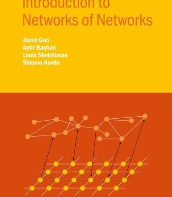 خرید و دانلود نسخه کامل کتاب Introduction to Network of Networks