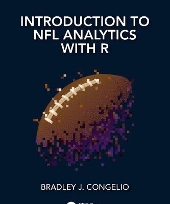 خرید و دانلود نسخه کامل کتاب Introduction to NFL Analytics with R