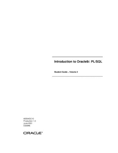 خرید و دانلود نسخه کامل کتاب Introduction to Oracle 9i PL-SQL Student Guide (Vol 2)_68679105d0a86.jpeg خرید و دانلود نسخه کامل کتاب Introduction to Oracle 9i PL-SQL Student Guide (Vol 2)