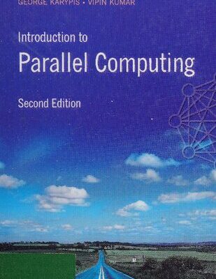 خرید و دانلود نسخه کامل کتاب Introduction to Parallel Computing