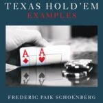 خرید و دانلود نسخه کامل کتاب Introduction to Probability with Texas Hold’em Examples