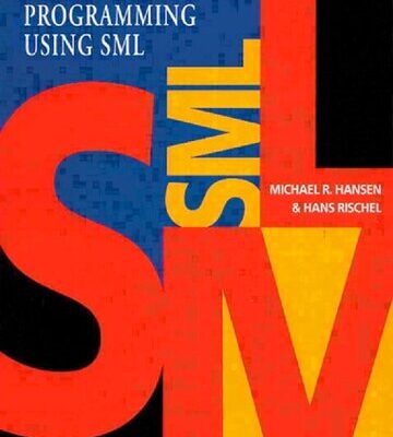 خرید و دانلود نسخه کامل کتاب Introduction to Programming using SML