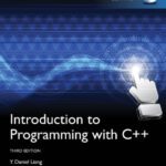 خرید و دانلود نسخه کامل کتاب Introduction to Programming with C++