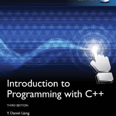 خرید و دانلود نسخه کامل کتاب Introduction to Programming with C++