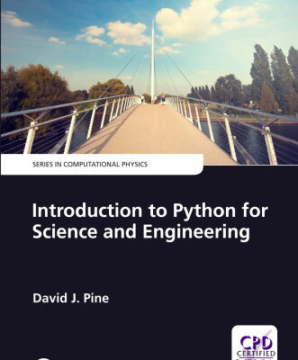 خرید و دانلود نسخه کامل کتاب Introduction to Python for Science and Engineering