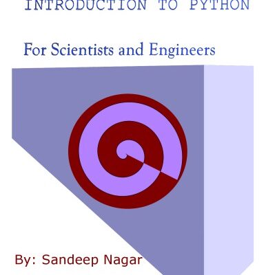 خرید و دانلود نسخه کامل کتاب Introduction to Python – For Scientists and Engineers