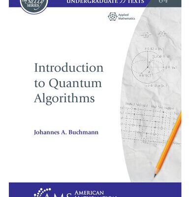 خرید و دانلود نسخه کامل کتاب Introduction to Quantum Algorithms