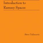 خرید و دانلود نسخه کامل کتاب Introduction to Ramsey spaces
