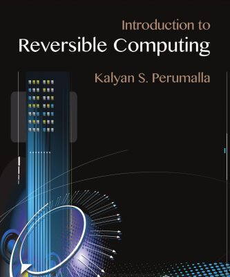 خرید و دانلود نسخه کامل کتاب Introduction to Reversible Computing