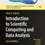 خرید و دانلود نسخه کامل کتاب Introduction to Scientific Computing and Data Analysis