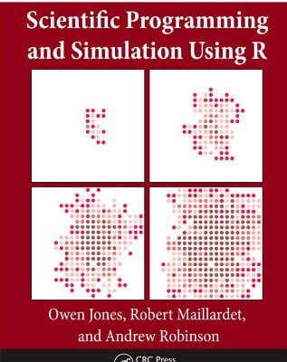 خرید و دانلود نسخه کامل کتاب Introduction to Scientific Programming and Simulation using R