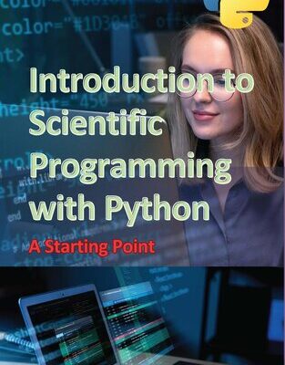 خرید و دانلود نسخه کامل کتاب Introduction to Scientific Programming with Python: A Starting Point
