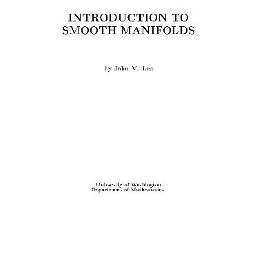 خرید و دانلود نسخه کامل کتاب Introduction to Smooth Manifolds [+ Corrections]
