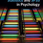 خرید و دانلود نسخه کامل کتاب Introduction to SPSS in Psychology