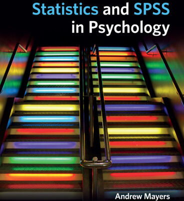 خرید و دانلود نسخه کامل کتاب Introduction to SPSS in Psychology