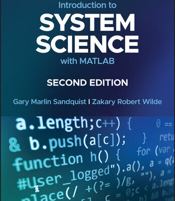 خرید و دانلود نسخه کامل کتاب Introduction to System Science with MATLAB