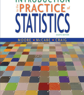 خرید و دانلود نسخه کامل کتاب Introduction to the Practice of Statistics