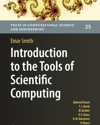 خرید و دانلود نسخه کامل کتاب Introduction to the Tools of Scientific Computing