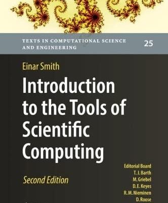 خرید و دانلود نسخه کامل کتاب Introduction to the Tools of Scientific Computing