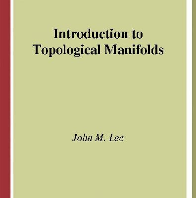 خرید و دانلود نسخه کامل کتاب Introduction To Topological Manifold