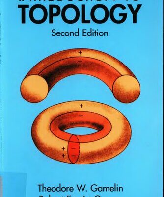 خرید و دانلود نسخه کامل کتاب Introduction to Topology