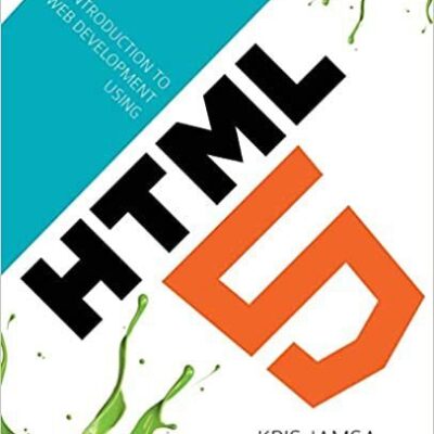 خرید و دانلود نسخه کامل کتاب Introduction to Web Development Using HTML 5