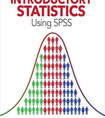 خرید و دانلود نسخه کامل کتاب Introductory Statistics Using SPSS