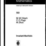 خرید و دانلود نسخه کامل کتاب Invariant Manifolds