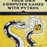 خرید و دانلود نسخه کامل کتاب Invent Your Own Computer Games with Python 4th Edition