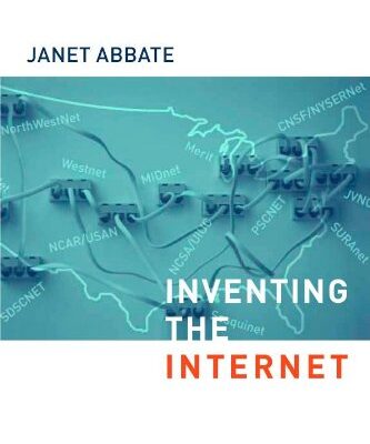 خرید و دانلود نسخه کامل کتاب Inventing the Internet