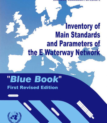 خرید و دانلود نسخه کامل کتاب Inventory of Main Standards and Parameters of the E Waterway Network: ”Blue Book”, First Revised Edition (Occaisional Paper)