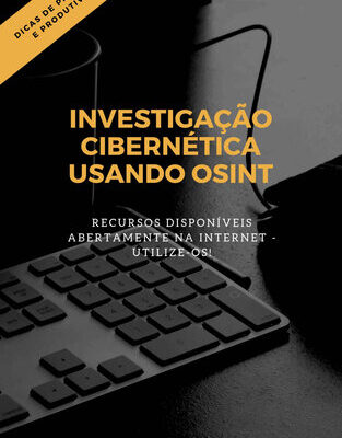 خرید و دانلود نسخه کامل کتاب Investigação Cibernética Usando OSINT