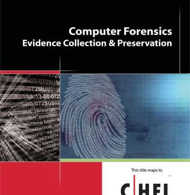 خرید و دانلود نسخه کامل کتاب Investigation Procedures and Response [With Access Code]: 1 (Computer Forensics)