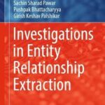 خرید و دانلود نسخه کامل کتاب Investigations in Entity Relationship Extraction