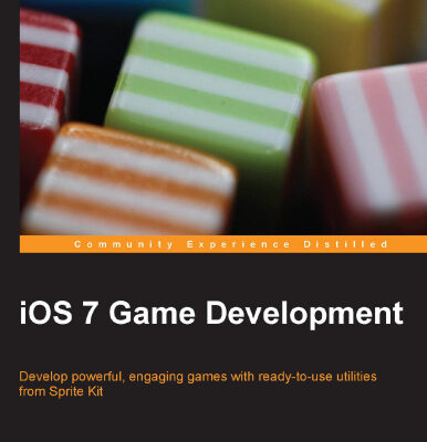 خرید و دانلود نسخه کامل کتاب iOS 7 Game Development