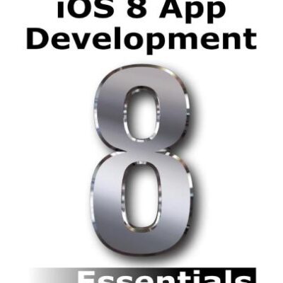 خرید و دانلود نسخه کامل کتاب iOS 8 App Development Essentials