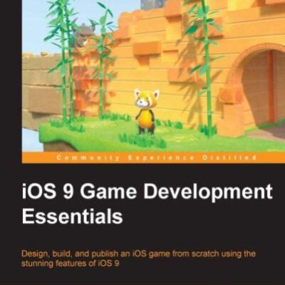 خرید و دانلود نسخه کامل کتاب iOS 9 Game Development Essentials