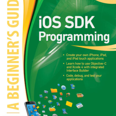 خرید و دانلود نسخه کامل کتاب iOS SDK Programming A Beginners Guide