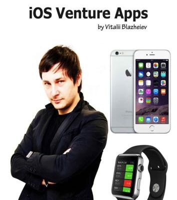 خرید و دانلود نسخه کامل کتاب iOS Venture Apps