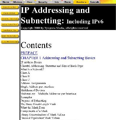 خرید و دانلود نسخه کامل کتاب IP Addressing and Subnetting including IPv6