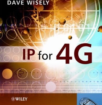 خرید و دانلود نسخه کامل کتاب IP For 4G