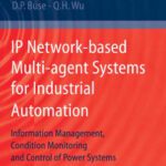 خرید و دانلود نسخه کامل کتاب IP network-based multi-agent systems for industrial automation: information management, condition monitoring and control of power systems