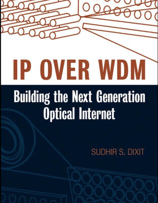 خرید و دانلود نسخه کامل کتاب IP Over WDM: Building the Next Generation Optical Internet
