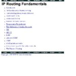 خرید و دانلود نسخه کامل کتاب IP Routing Fundamentals