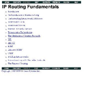 خرید و دانلود نسخه کامل کتاب IP Routing Fundamentals