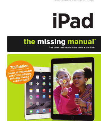 خرید و دانلود نسخه کامل کتاب iPad: The Missing Manual, 7th Edition